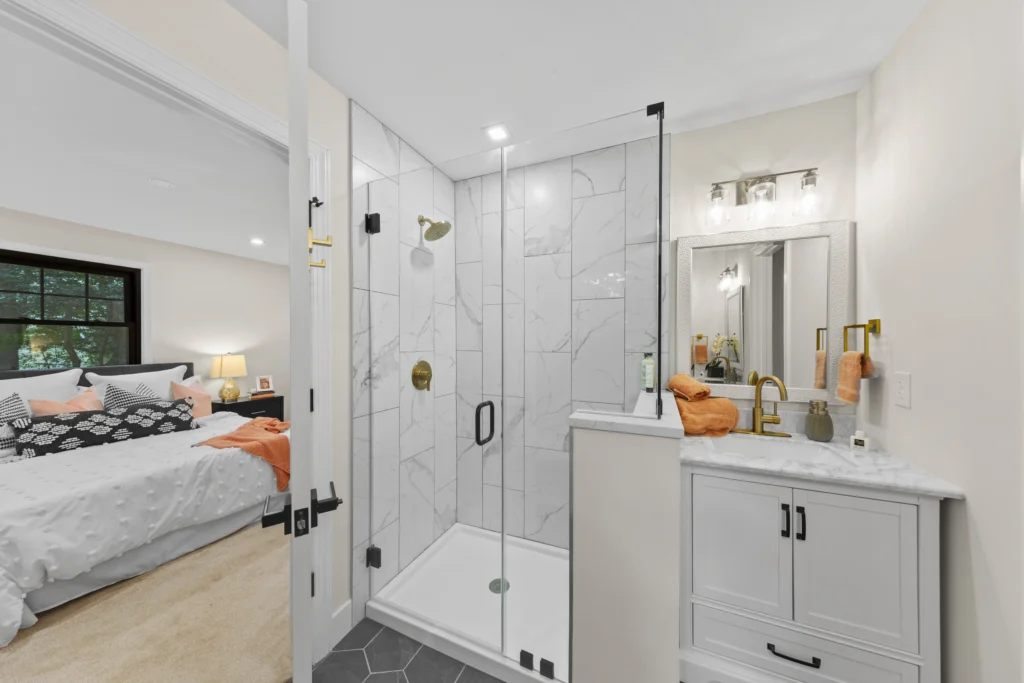 Bathroom Remodeling interior
